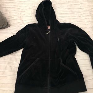 Juicy Couture Velour Hoodie